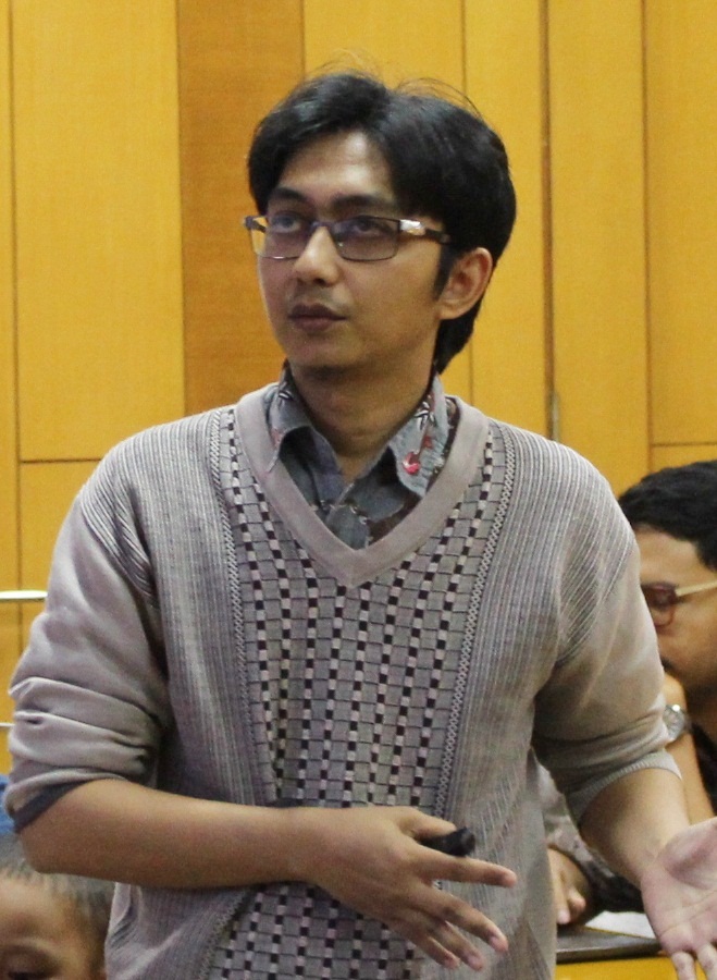 Foto Dosen