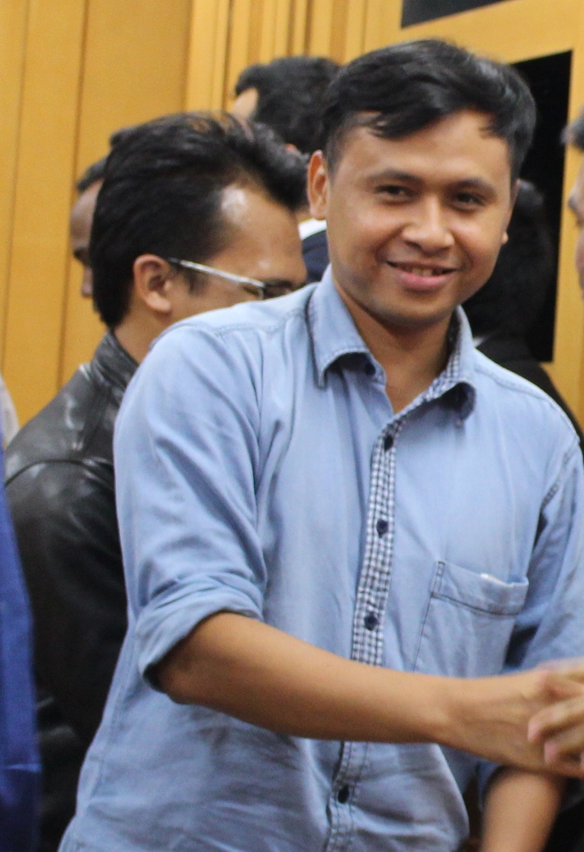 Foto Dosen